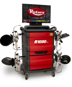 Rotary R1080 plus Baysaver 3d Wheel Alignment System