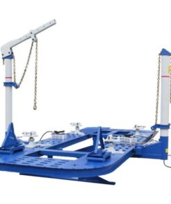 Ideal fr-77-18 18′ tilt deck/steel plate platform frame rack