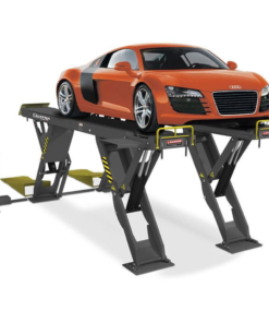 Bendpak Xr-12000l 12,000 Lb. Capacity / Quatra™ Pantograph Scissors Lift / Standard Runways