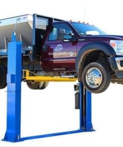 ATLAS BP12000X 12,000 LB COMMERCIAL GRADE BASEPLATE LIFT ALI certified