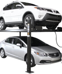 ATLAS APEX 8 ALI CERTIFIED 8,000 LB 4-POST LIFT