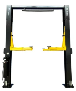 APlusLift 14,000LB 2-Post Overhead Single Release Direct Drive Car Lift with 3 Year Warranty – AP-14SR