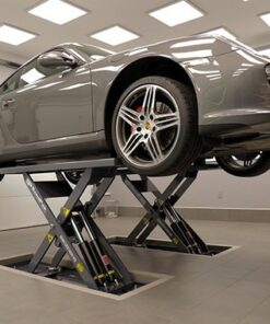 BendPak MDS-6LPF Mid-Rise Scissor Car Lift