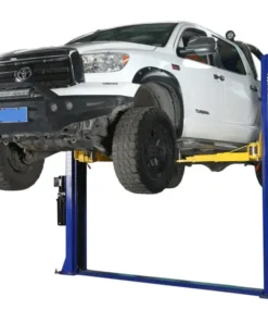 APLUSLIFT HW-10KBP-A 10000 LB 2-POST FLOOR PLATE HEAVY DUTY CAR LIFT WITH 3 YEAR WARRANTY