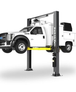 BENDPAK XPR-12CL-192 12K Capacity / Clearfloor / Triple-Telescoping Arms / 192" O.A. Height