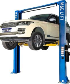 ME 2 Post Lift 11000lbs Two Post Lift Auto Lift Car Lift Hoist Equipment LM1100S