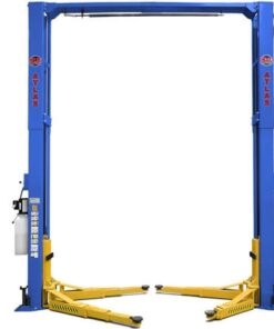 Atlas Platinum PVL-12 ALI Certified 12,000 Lbs. Capacity 2 Post Lift (Blue)