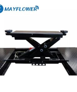 Mayflower Blacksmith Four Post Lift Sliding Jack Bridge Jack 5500 lbs SJ5500