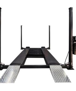 Titan Lifts MASTER Series SDPL-9KMS-XLT Four Post Lift