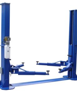 ASEplatinum TP12KFX Heavy-Duty Floor Plate Two Post Lift