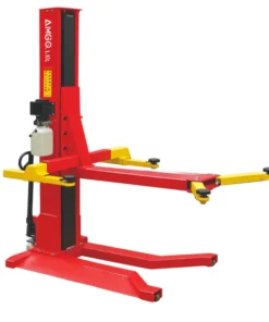 Amgo SML-7 Single Post Car Lift - 7,000 lb